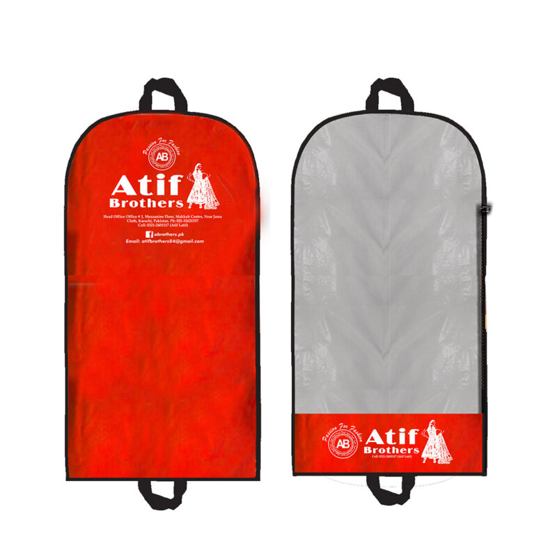 Atif-Brothers Atif Brothers Suit Cover - Image 1