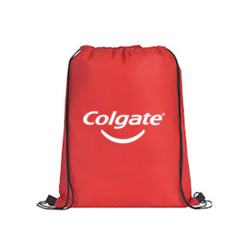 Colgate Colgate Drawstring Bag - Image 1
