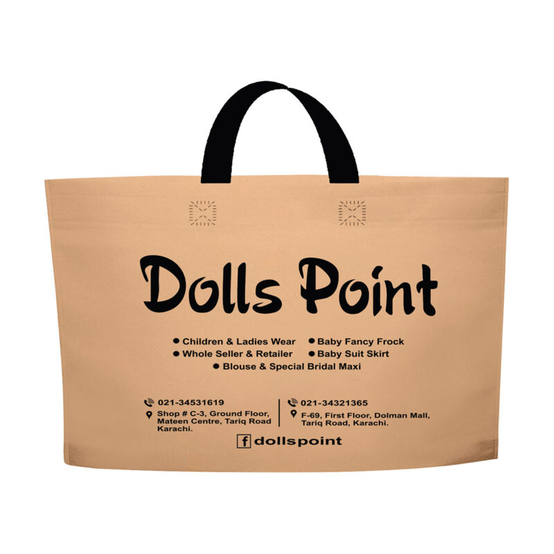 Dolls-Point Dolls Point Inventory Stock Bag - Image 1
