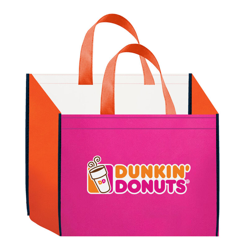 Dunkin-Donuts---Bakery-Bag Dunkin Donuts Bakery Bag - Image 1