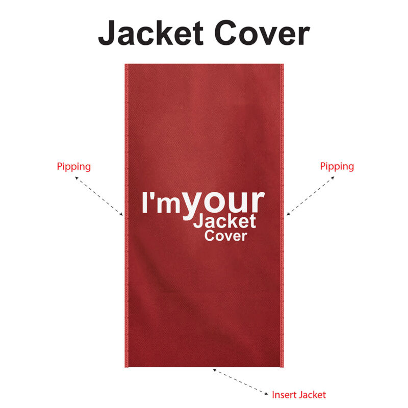 Jacket Cover (1) Jacket Cover - Image 1