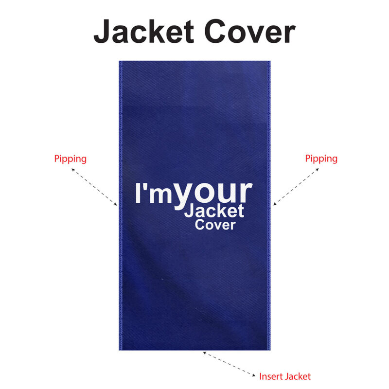 Jacket Cover (10) Jacket Cover - Image 1
