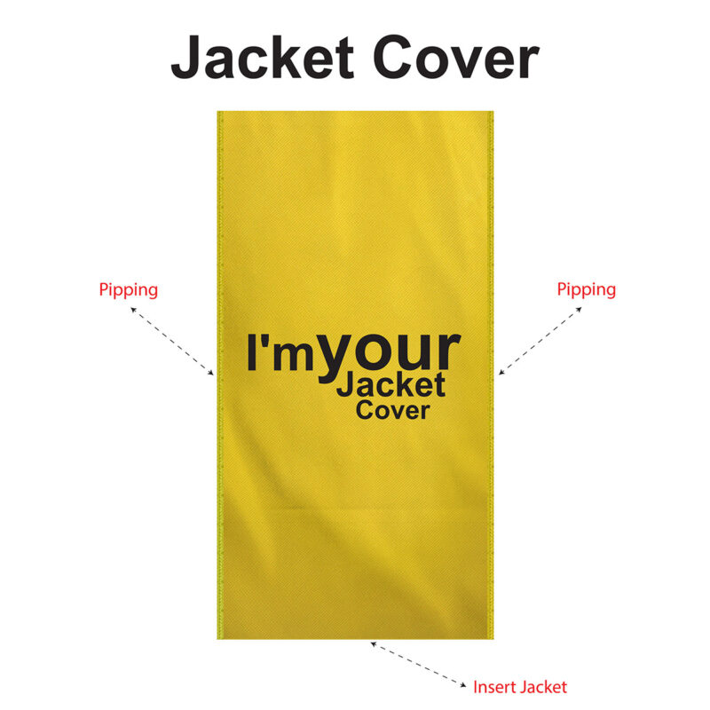 Jacket Cover (11) Jacket Cover - Image 1