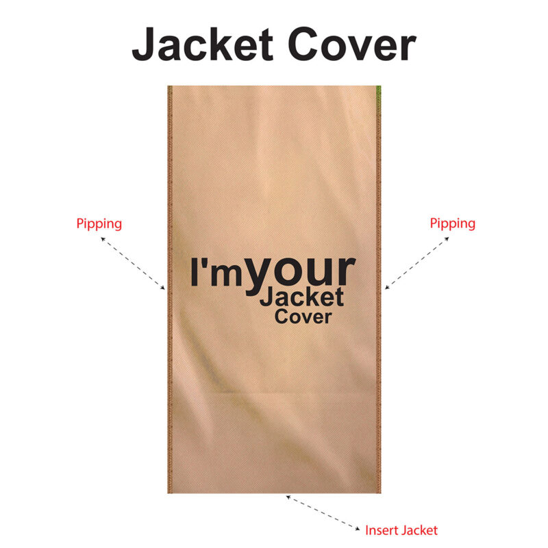 Jacket Cover (12) Jacket Cover - Image 1