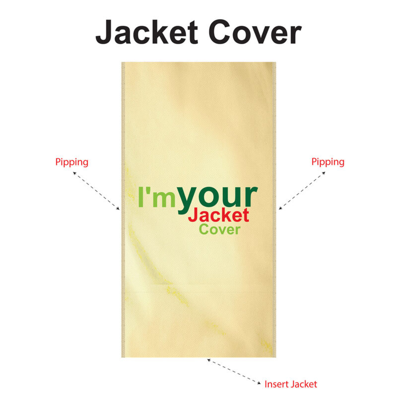 Jacket Cover (2) Jacket Cover - Image 1
