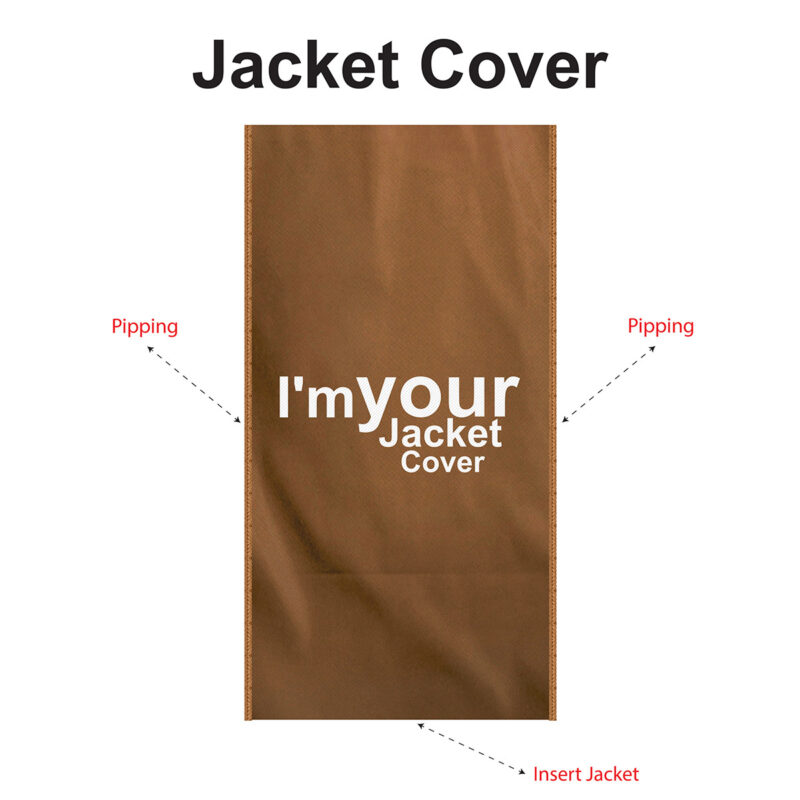 Jacket Cover (4) Jacket Cover - Image 1