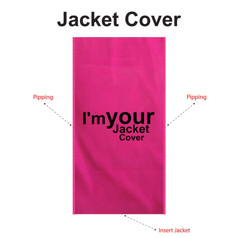 Jacket Cover (5) Jacket Cover - Image 1