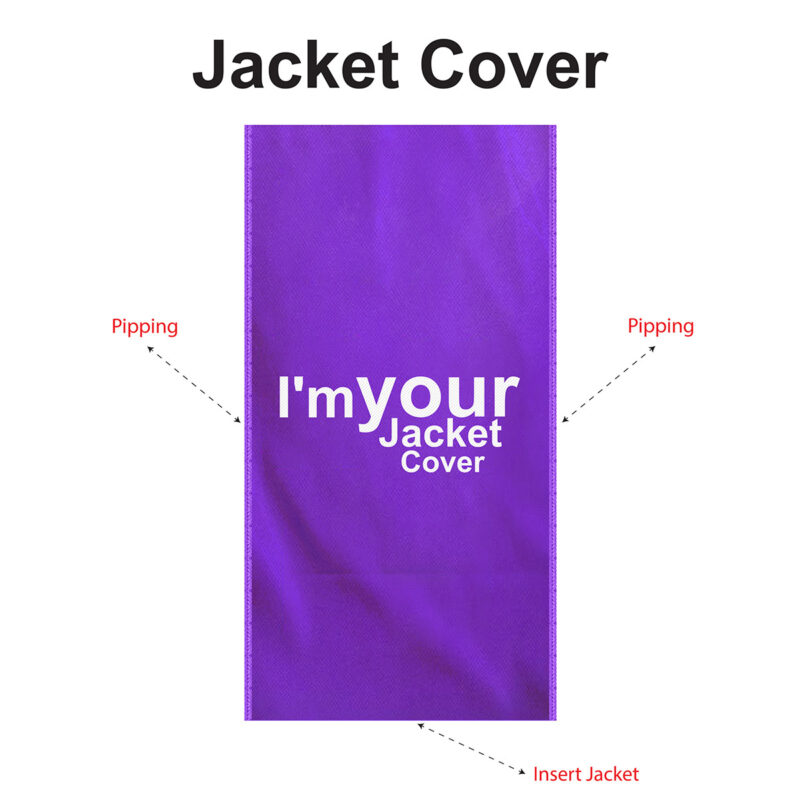 Jacket Cover (8) Jacket Cover - Image 1