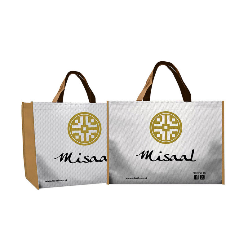 Misaal Misaal Corporate Tote Bag - Image 1