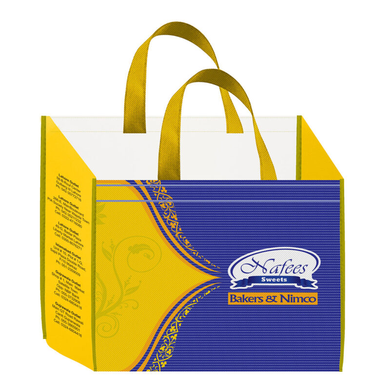 Nafees-Sweets-Banker-And-Nimco-Bakery-Bag Nafees Sweets Banker And Nimco Bakery Bag - Image 1