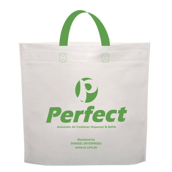 Perfect Inventory Stock Bag