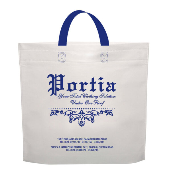 Portia Inventory Stock Bag