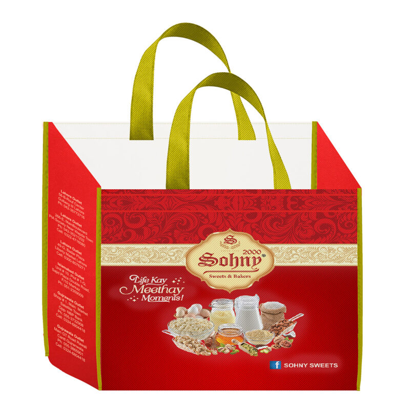 Sohny-Sweets-And-Bakers-Bakery-Bag Sohny Sweets And Bakers Bakery Bag - Image 1