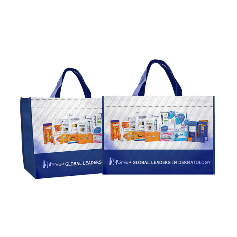 Stiefel-Corporate-Tote-Bag Stiefel Corporate Tote Bag - Image 1