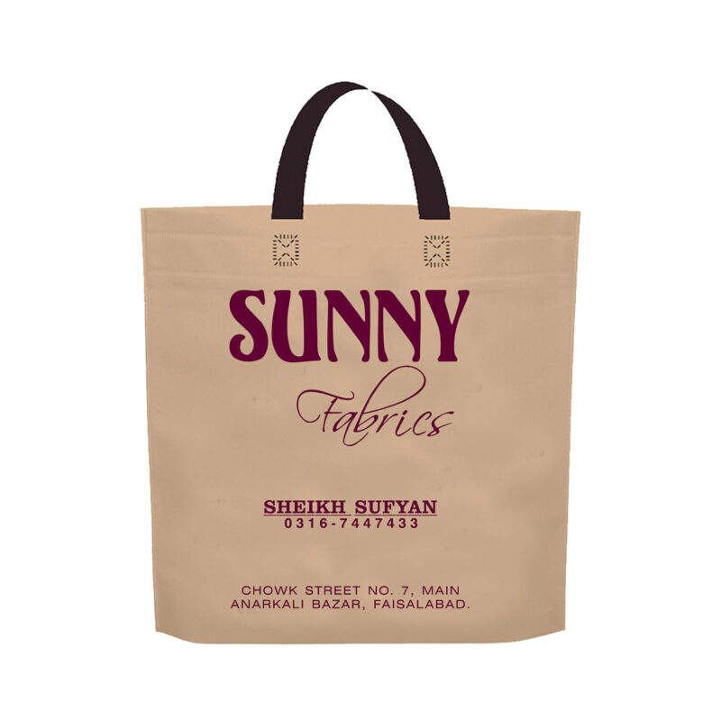 Sunny-Fabric Sunny Fabric Inventory Stock Bag - Image 1