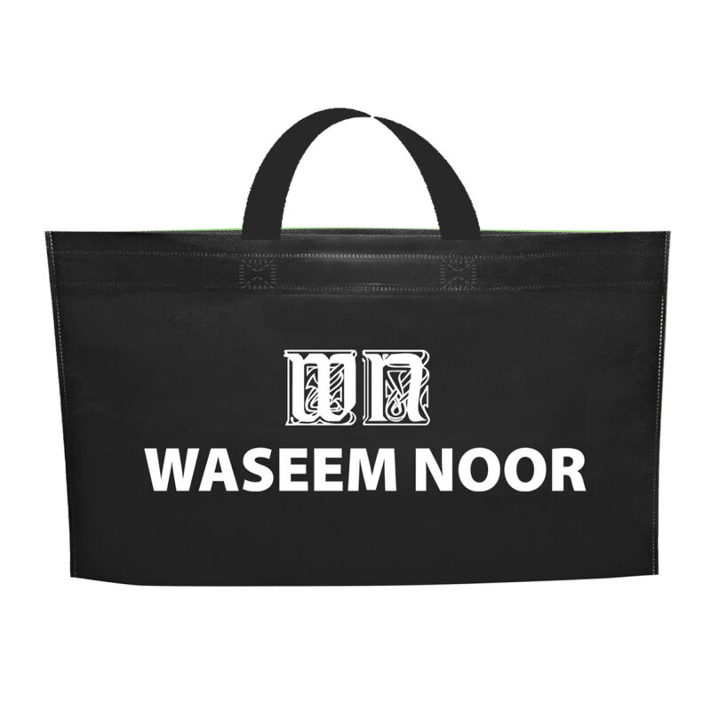 Waseem-Noor Waseem Noor Inventory Stock Bag - Image 1