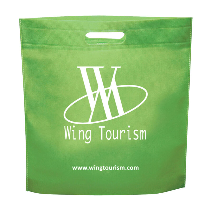 Wing-Tourism Wing Tourism Inventory Stock Bag - Image 1