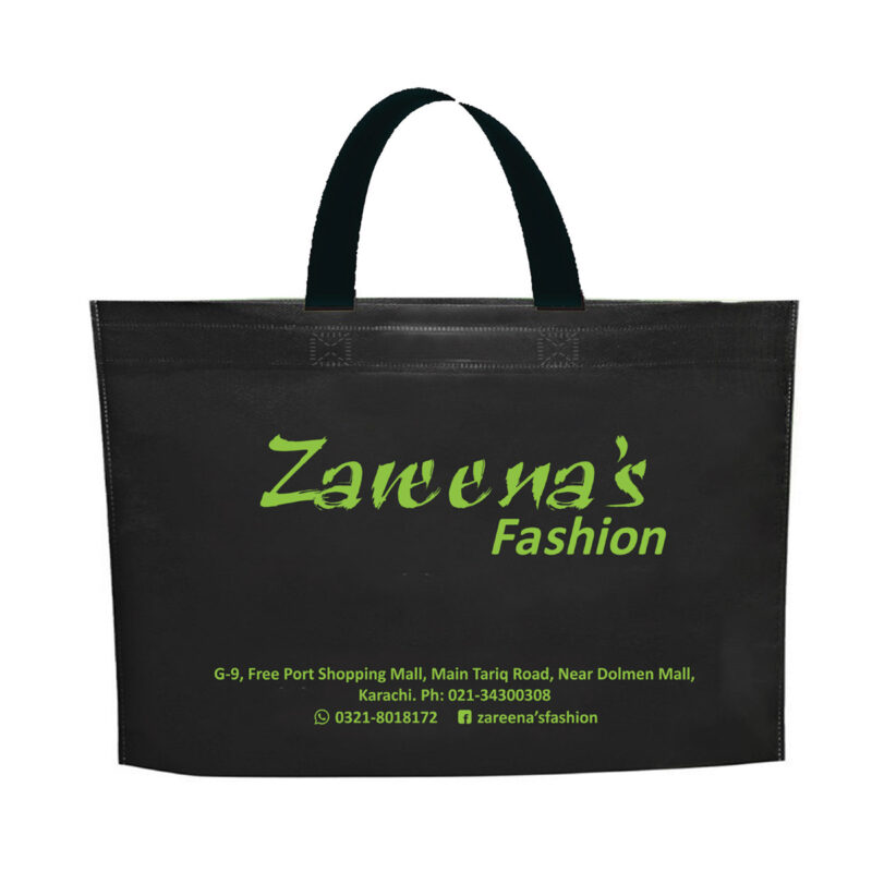 Zareena's-Fashion Zareena's Fashion Inventory Stock Bag - Image 1