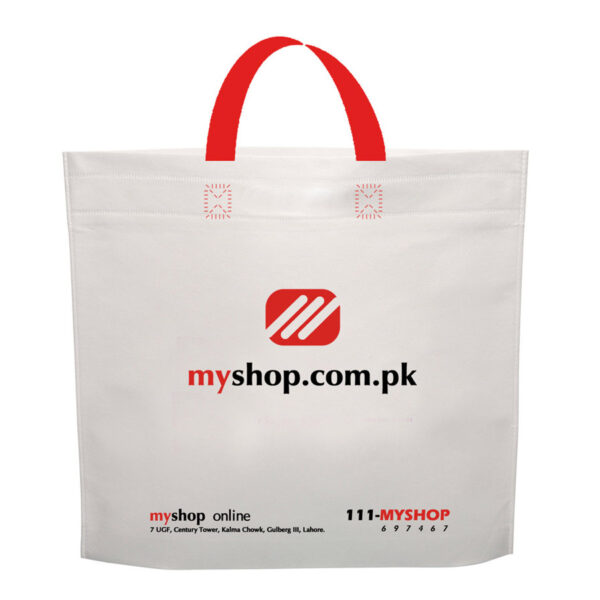 Myshop.com.pk Inventory Stock Bag