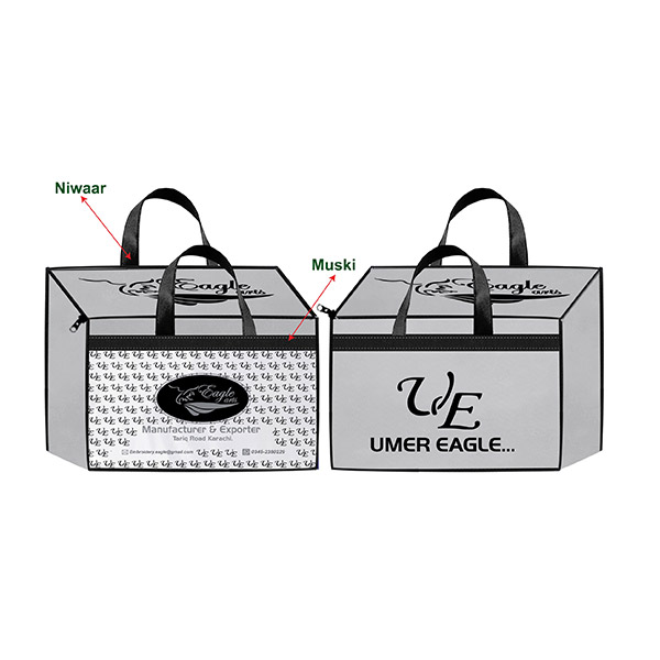 1 Umer Eagle Storage Bag - Image 1