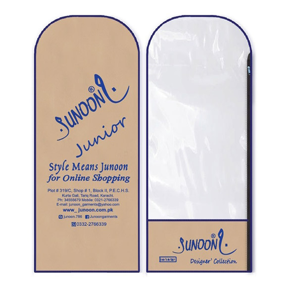 1 Junoon Junior Suit Cover - Image 1