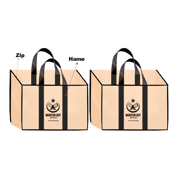 2 Winter Kit Storage Bag - Image 1