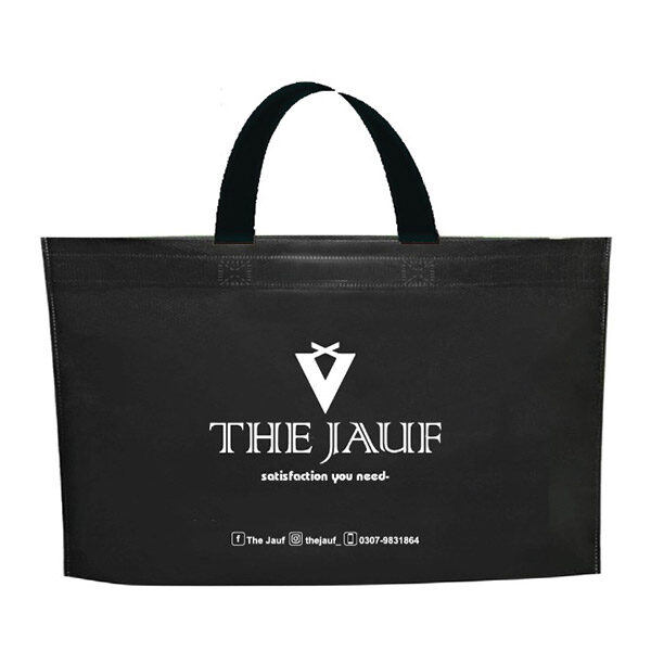 The Jauf Inventory Stock Bag