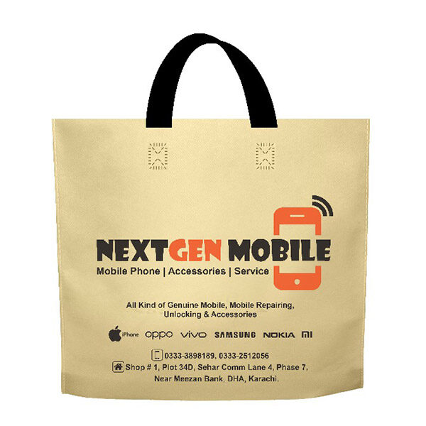 Next Gen Mobile Inventory Stock Bag
