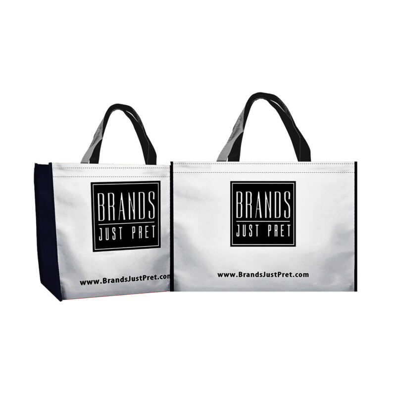 Brands Just Pret Boutique Bag - Image 1