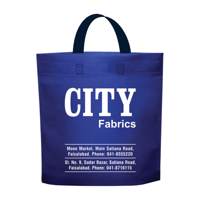 City Fabrics Inventory Stock Bag - Image 1