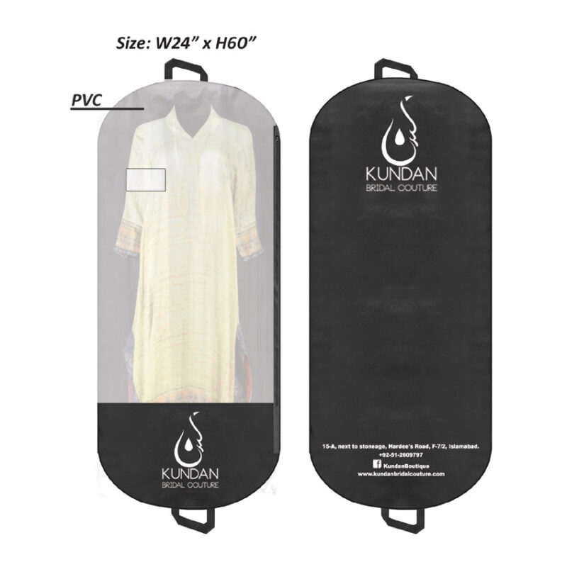 Dundan Brial Couture Suit Cover - Image 1