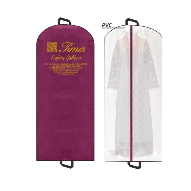 Fina Fashion Galleria Suit Cover - Image 1