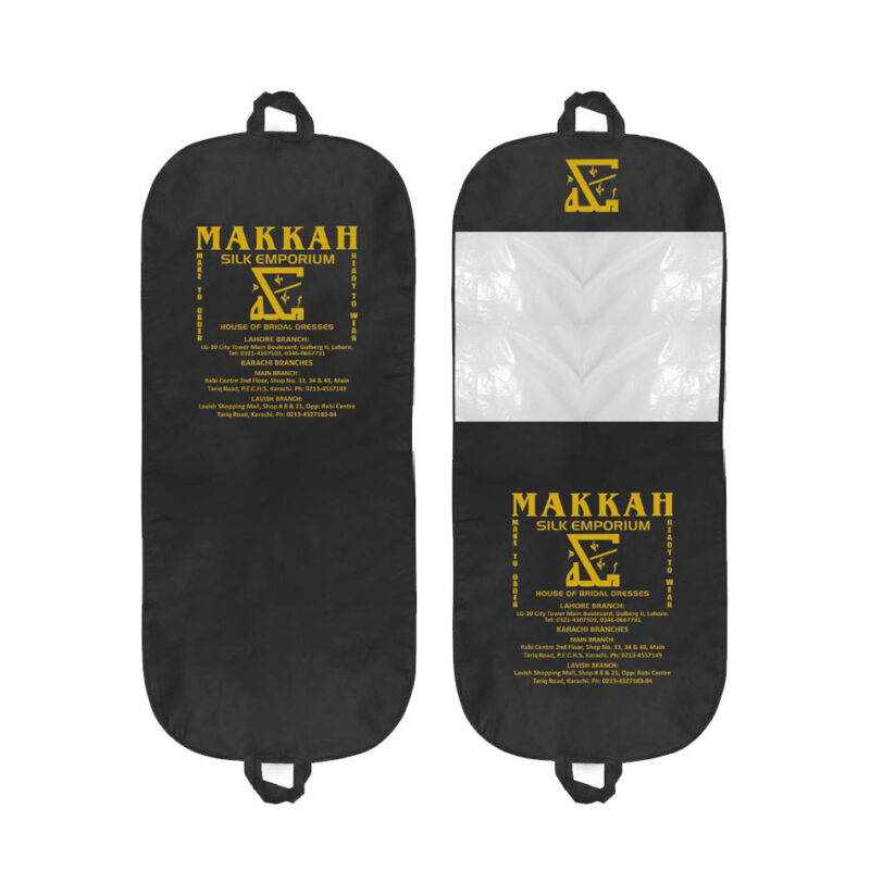 Makkah Silke Emporium Suit Cover - Image 1