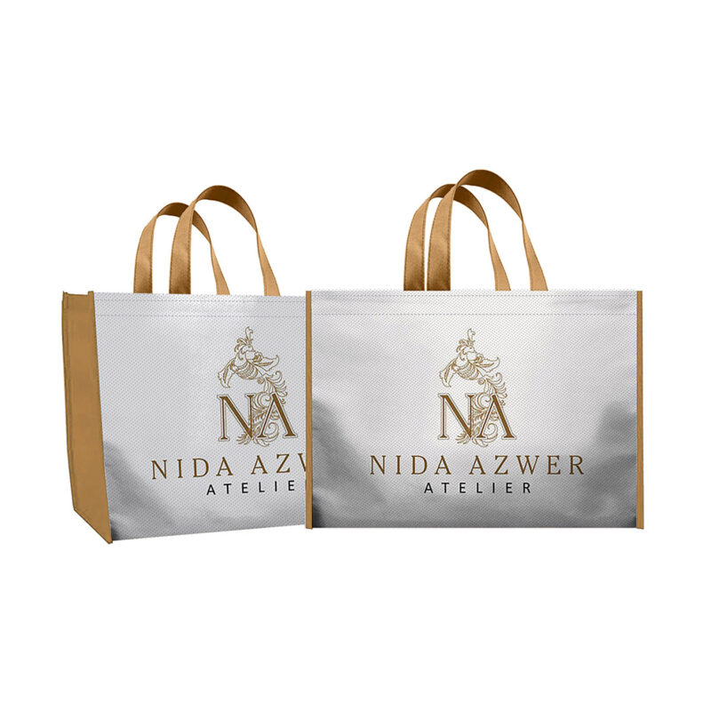 Nida Azwer Atelier Boutique Bag - Image 1
