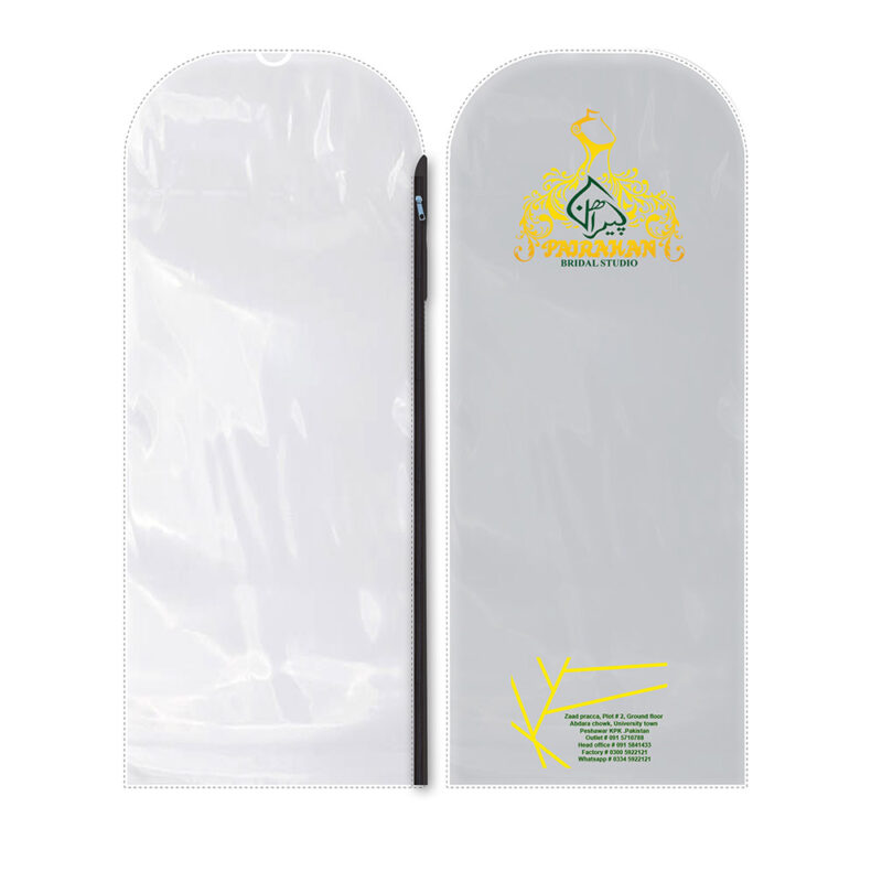 Pajrhan Bridal Studio Suit Cover - Image 1