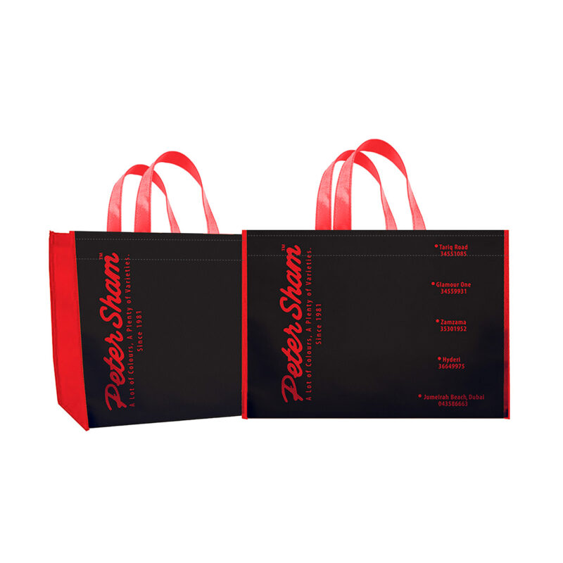 Peter Sham Boutique Bag - Image 1