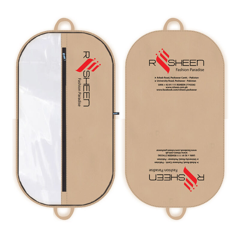 Risheen Fashon Paradise Suit Cover - Image 1